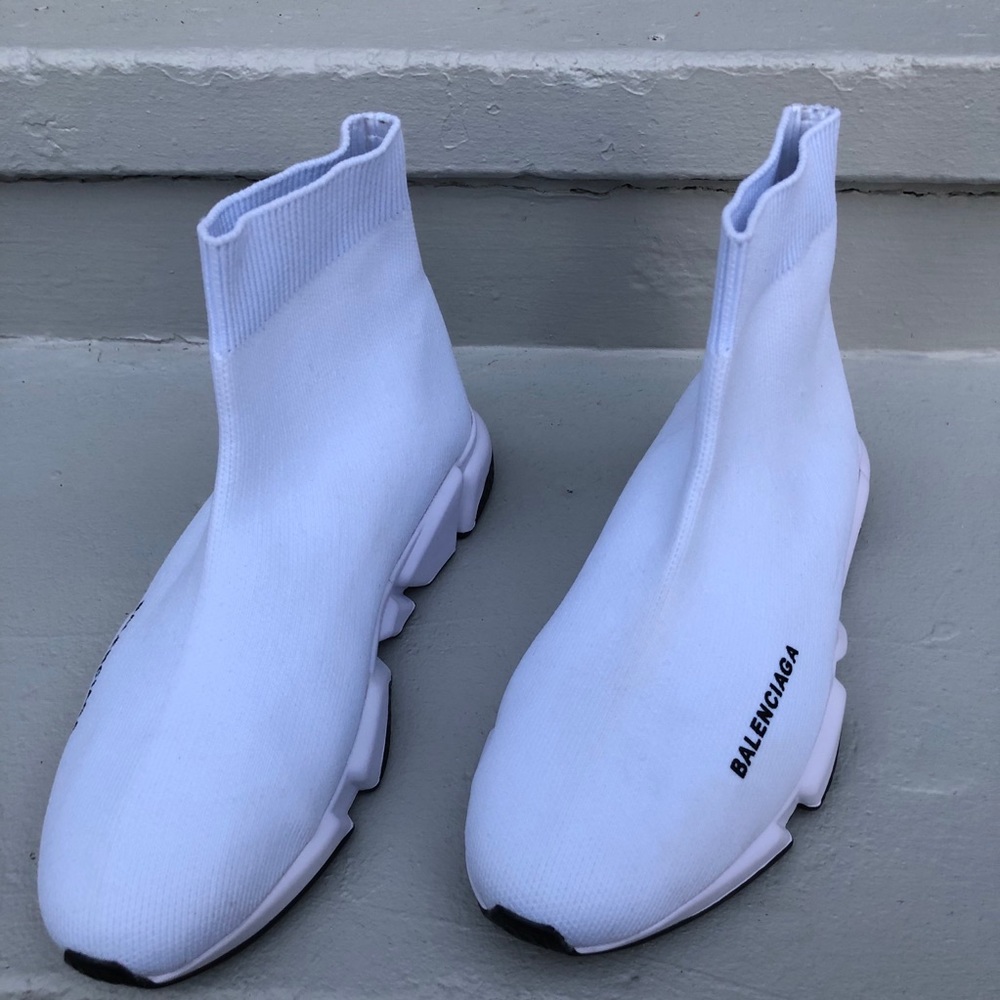 Balenciaga Speed Trainer Size 39